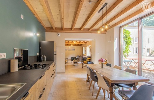 La Chapelle-de-Guinchay House | Gîte de la Combe Darroux