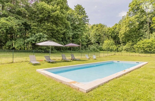 La Chapelle-de-Guinchay House | Gîte de la Combe Darroux