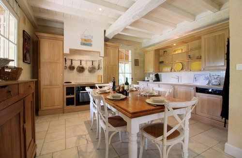 Saint-Ciers-de-Canesse House | Gîte de Bujan - Saint Ciers DE Canesse