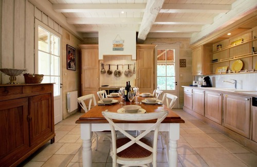 Saint-Ciers-de-Canesse House | Gîte de Bujan - Saint Ciers DE Canesse