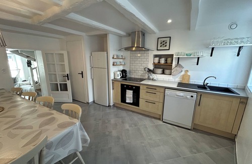 Saint-Hilaire-des-Loges House | Gîte des Hirondelles, La Maison des retrouvailles !