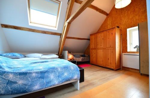 Saint-Hilaire-la-Gravelle House | Gîte de la vallée