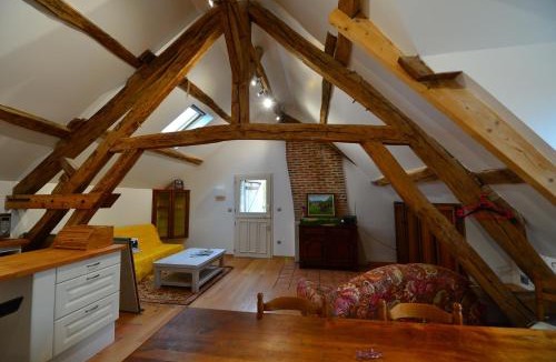 Saint-Hilaire-la-Gravelle House | Gîte de la vallée