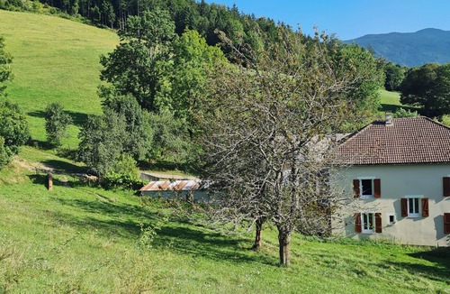 Saint-Martin-en-Vercors Villa | Gîte de La Berthuinière