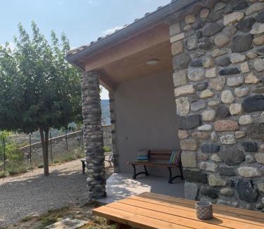 Saint-Martin-le-Superieur House | gîte de Champoulas