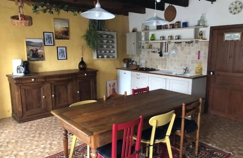 Saint-Pierre-de-Trivisy House | Gîte de Charme