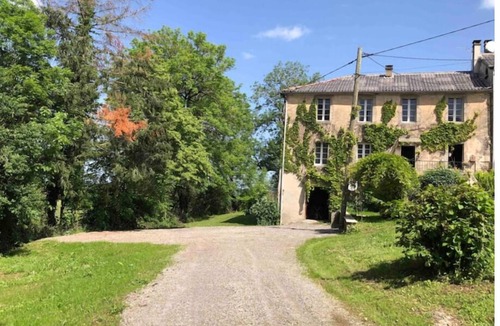 Saint-Pierre-de-Trivisy House | Gîte de Charme