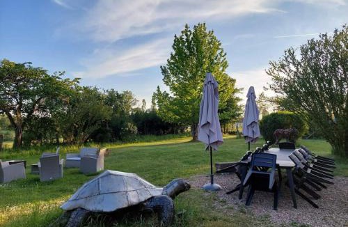 Saint-Pourcain-sur-Besbre House | Gîte de la Besbre