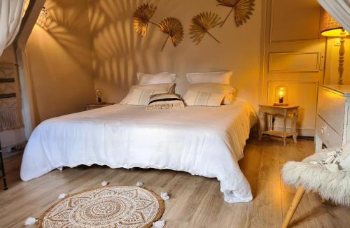 Saint-Pourcain-sur-Besbre House | Gîte de la Besbre