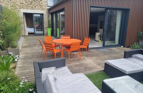 La Hisse House | Gîte de la Rance Havre de Paix Situé à Proximité des Bords de Rance à La Hisse