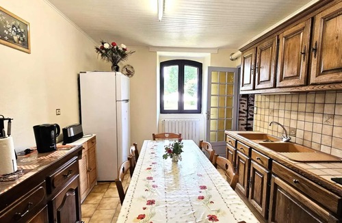 Saint-Martin-la-Meanne Villa | Gîte de France in Saint-Martin-la-Méanne 2 ears - Gite de France 5 people