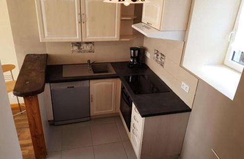 Alleyrat Apartment | Gîte de France à Alleyrat 3 épis - Gîte de France 4 personnes MAE-9324