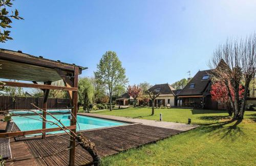 Varetz Apartment | Gîte de France Bayat pour 5 personnes 4 épis - Gîte de France 5 personnes MAE-9354