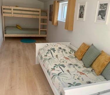 Les Brunels House | Gîte de France Chez Fati