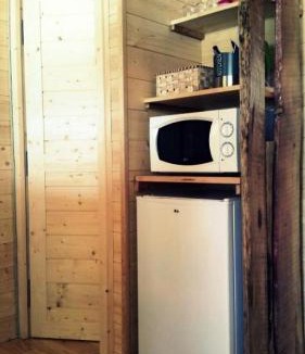 Lissac-sur-Couze Apartment | Gîte de France La cabane du causse 1 étoile - Gîte de France 2 personnes MAE-6394