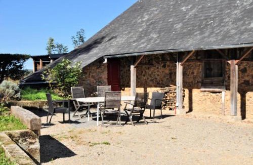 Tulle Apartment | Gîte de France La taule 3 épis - Gîte de France 4 personnes MAE-9704