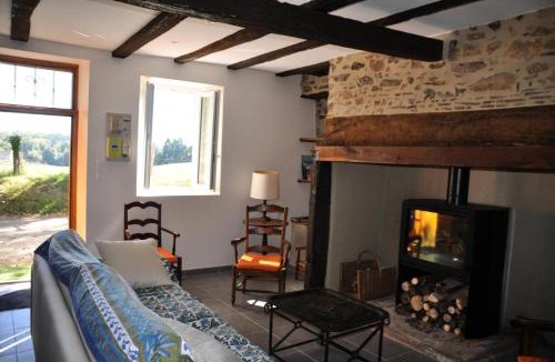 Tulle Apartment | Gîte de France La taule 3 épis - Gîte de France 4 personnes MAE-9704