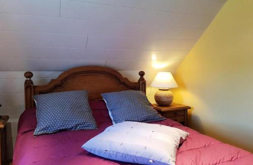 Soursac Apartment | Gîte de France Le fournil des prades 2 épis - Gîte de France 2 personnes MAE-6414