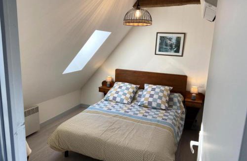 Darazac Apartment | Gîte de France Le peuchois 2 épis - Gîte de France 2 personnes MAE-5181