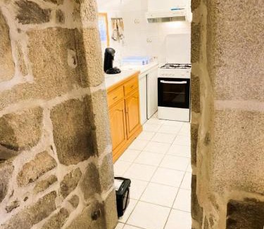 Darazac Apartment | Gîte de France Le peuchois 2 épis - Gîte de France 2 personnes MAE-5181