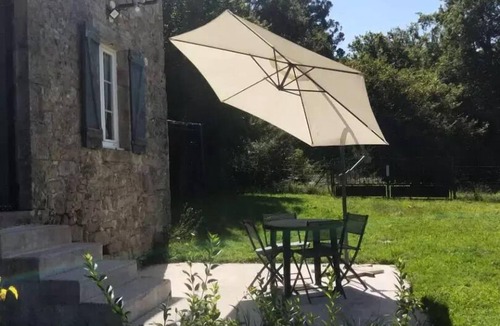 Saint-Privat Villa | Gîte de France The 2 ears cottage - Gîte de France 2 people