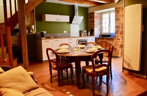 Saillac Villa | Gîte de France The good “franquette” 3 ears - Gîte de France 4 people