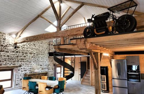 Dompierre-les-Ormes House | Gîte de Frouges