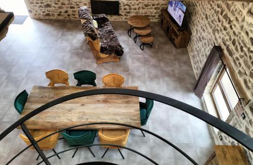 Dompierre-les-Ormes House | Gîte de Frouges