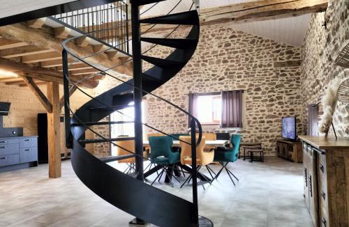 Dompierre-les-Ormes House | Gîte de Frouges