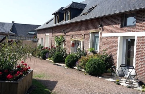 Saint-Gatien-des-Bois House | Gîte de groupe Honfleur Deauville