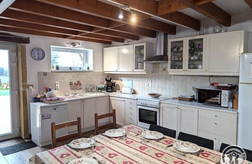 Saint-Germain-sur-l'Arbresle House | Gîte de Glay - SAINT-GERMAIN-NUELLES