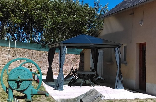 Moux-en-Morvan House | Gîte de Gab & Lyne