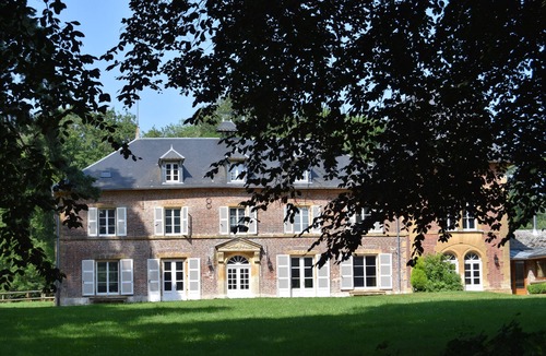 Mazerny Villa | Gîte de Gaupuy (15 people)**** Domaine Des Loches