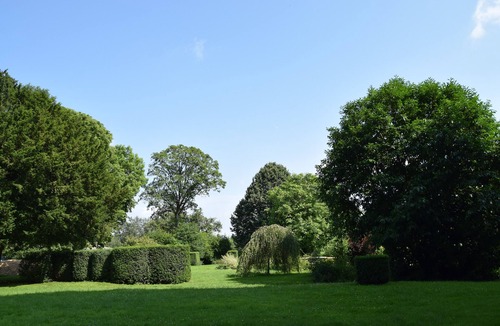 Mazerny Villa | Gîte de Gaupuy (15 people)**** Domaine Des Loches