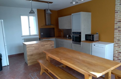 Beaumont-Louestault House | Gîte de Groupe ou Famille Tout Confort