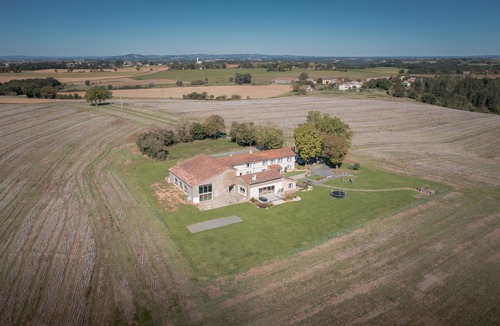 Bellegarde-Marsal House | Gîte de groupe La Barrière 15 people 10 km Albi
