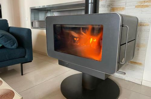 Vourey Villa | Gîte de groupe de caractère 12-14 pers avec jacuzzi - Ancien domaine de Chartreux