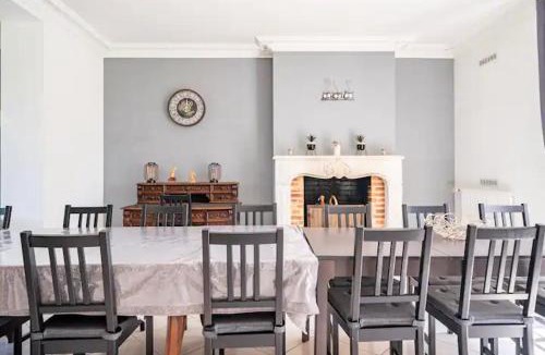 Neuille-Pont-Pierre House | Gîte de groupe du Coudray