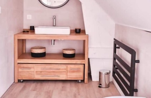 Vains House | Gîte de Groupe