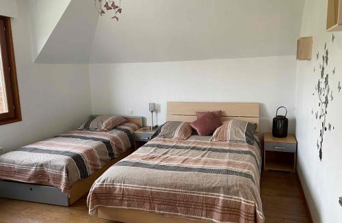 Fiefs House | Gîte de groupe pour 12 personnes à Fiefs dans le Ternois 62