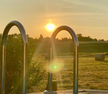 Le Passage House | Gîte de Jean-Benoit