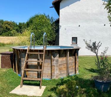 Le Passage House | Gîte de Jean-Benoit