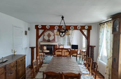 Fourmetot House | Gîte de Josapha