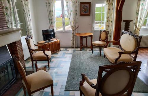 Fourmetot House | Gîte de Josapha