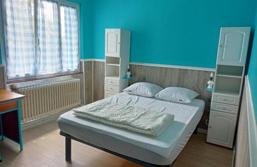 Theix-Noyalo House | Gîte de Kérisuit