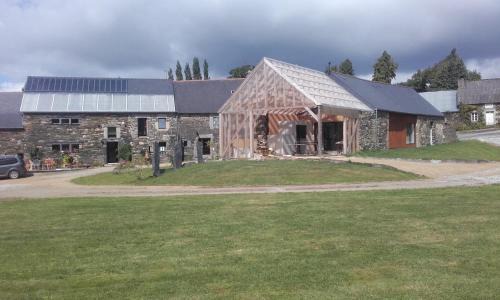 Saint-Mayeux House | Gîte de Kerauter