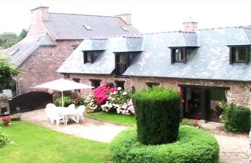 Plehedel Apartment | Gîte De Kerberso