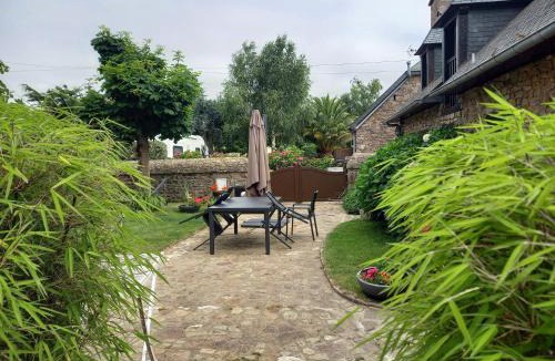 Plehedel Apartment | Gîte De Kerberso