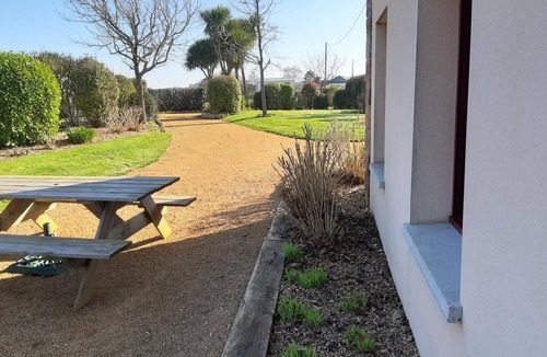 Paimpol House | Gîte de Kergoat 6 persons