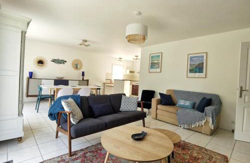 Ploulech House | Gîte de Kerninon Maison spacieuse et lumineuse